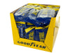 Goodyear Detail Dry Wipes Countertop Display ( Case of 36 ) - Premium Auto Care & Maintenance from Rapidvehicles - Just $72.99! Shop now at Rapidvehicles