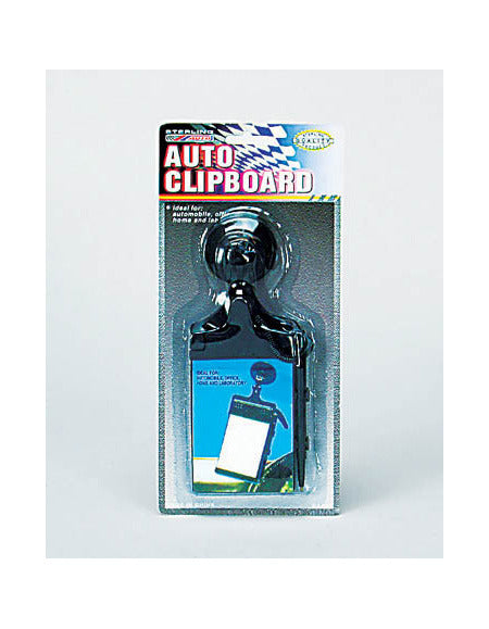 Automobile Clipboard Mount With Paper ( Case of 24 ) - Premium Auto Interior Accessories from Rapidvehicles - Just $63.99! Shop now at Rapidvehicles