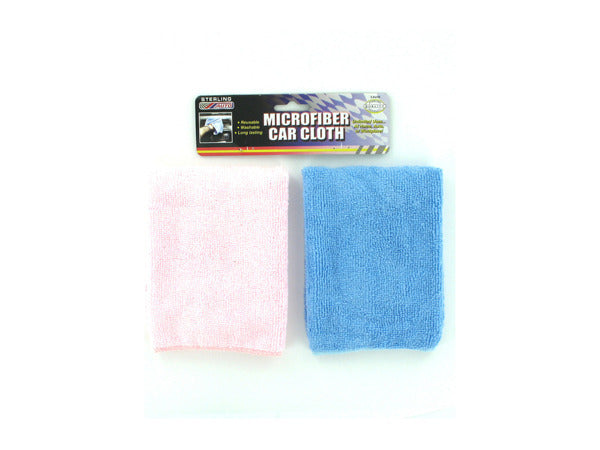 Microfiber car cloth ( Case of 24 ) - Premium Auto Care & Maintenance from Rapidvehicles - Just $48.99! Shop now at Rapidvehicles