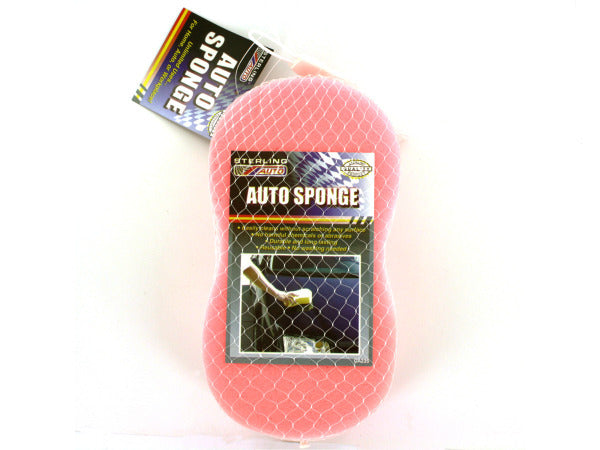 Car Wash Sponge ( Case of 48 ) - Premium Auto Care & Maintenance from Rapidvehicles - Just $126.99! Shop now at Rapidvehicles