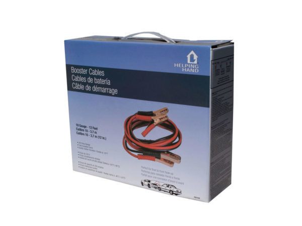 250 Amp Booster Cable ( Case of 2 ) - Premium Auto Care & Maintenance from Rapidvehicles - Just $44.99! Shop now at Rapidvehicles