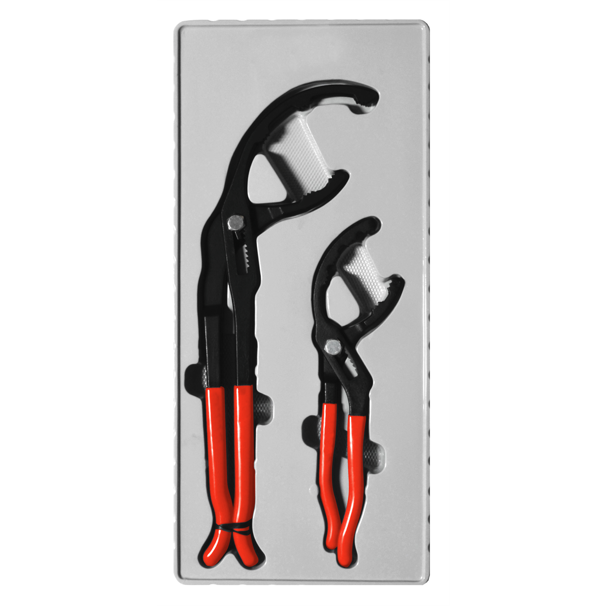 Large and Small Filter Plier Set - Premium Engine Mechanical from Cal-Van Tools - Just $173.99! Shop now at Rapidvehicles