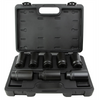 8-Piece 6-Point Front Axle Nut Socket Set - Premium Driveshaft and Axle from Horizon Tool - Just $320.99! Shop now at Rapidvehicles