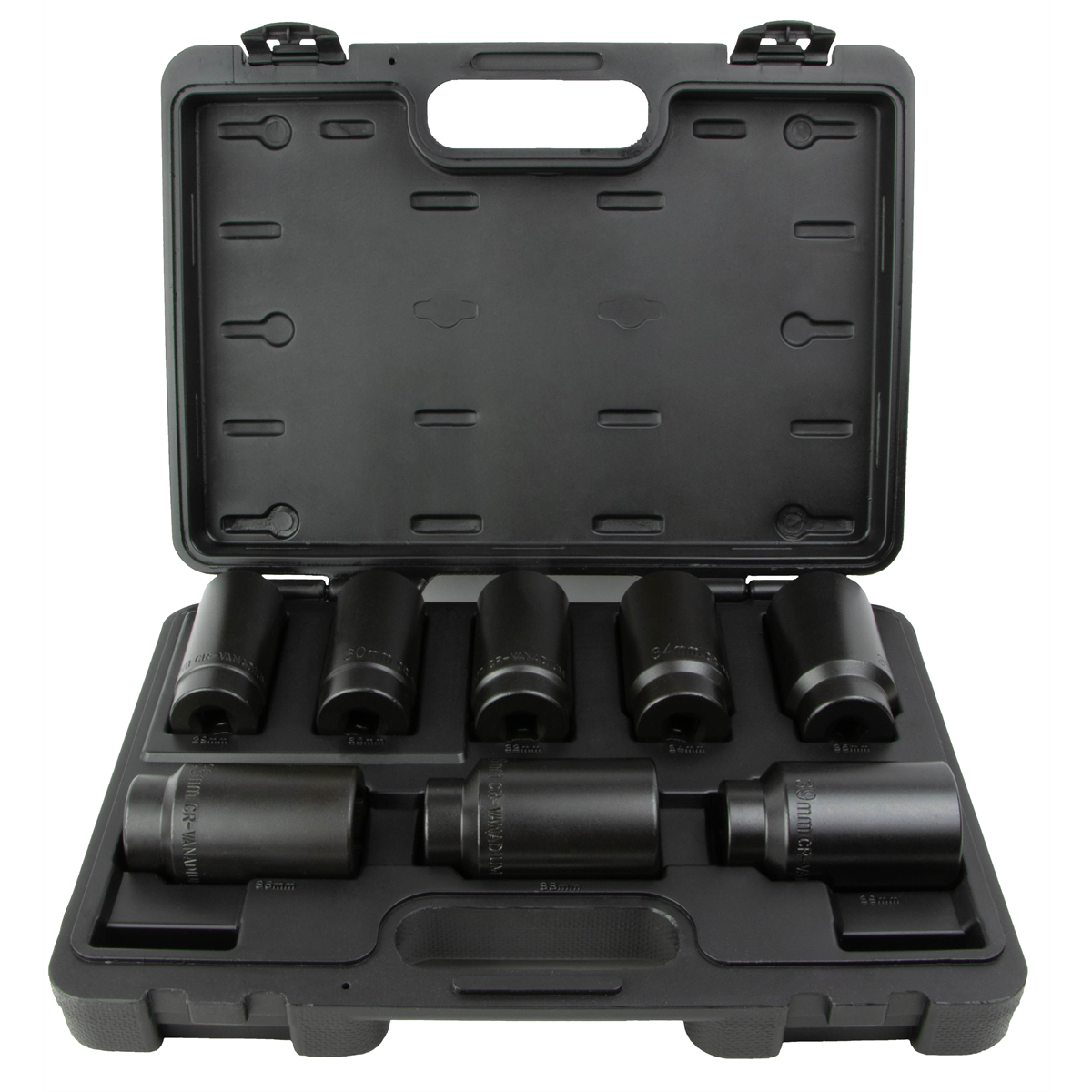 8-Piece 6-Point Front Axle Nut Socket Set - Premium Driveshaft and Axle from Horizon Tool - Just $320.99! Shop now at Rapidvehicles