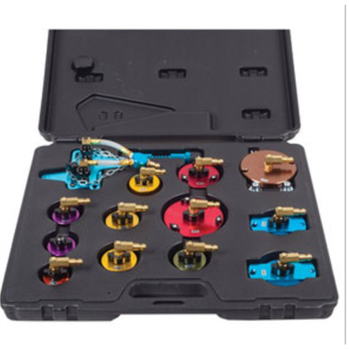 Adapter Kit - Premium Brake Service Tools and Accessories from Car Certified Tools - Just $756.99! Shop now at Rapidvehicles