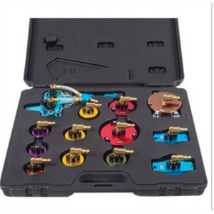 Adapter Kit - Premium Brake Service Tools and Accessories from Car Certified Tools - Just $756.99! Shop now at Rapidvehicles