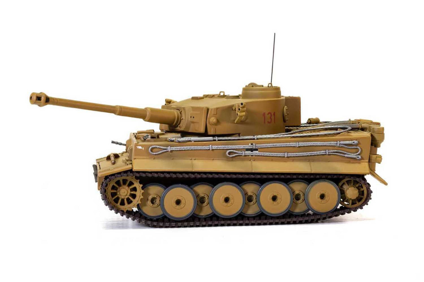 Panzerkampfwagen VI Tiger Ausf E (Early Production) Tank "Tiger