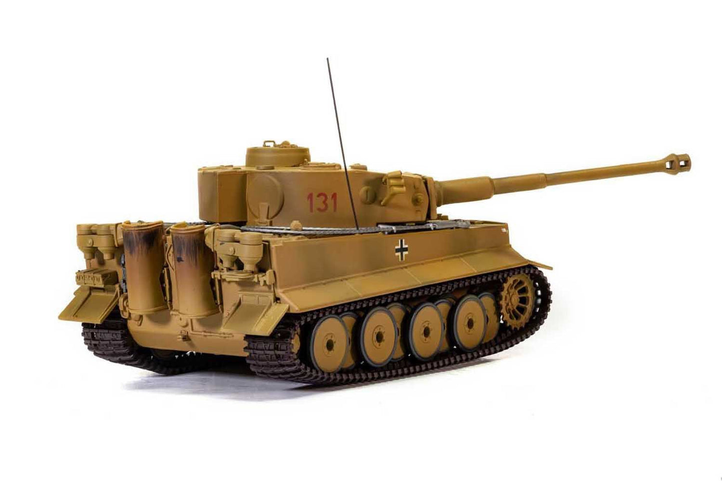 Panzerkampfwagen VI Tiger Ausf E (Early Production) Tank "Tiger