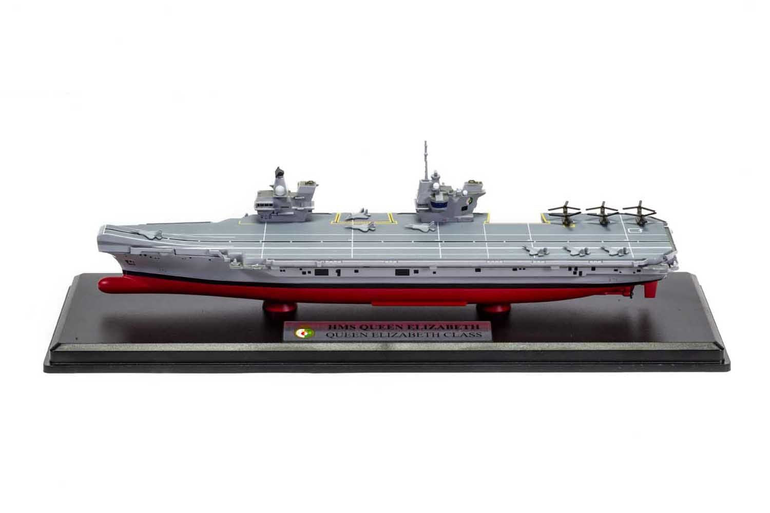 HMS Queen Elizabeth (R08) Aircraft Carrier "Queen - Premium Vessels and Battle Ships from Corgi - Just $121.49! Shop now at Rapidvehicles