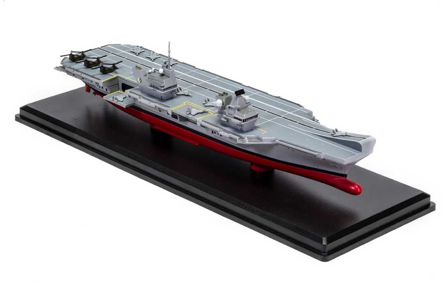 HMS Queen Elizabeth (R08) Aircraft Carrier "Queen - Premium Vessels and Battle Ships from Corgi - Just $121.49! Shop now at Rapidvehicles