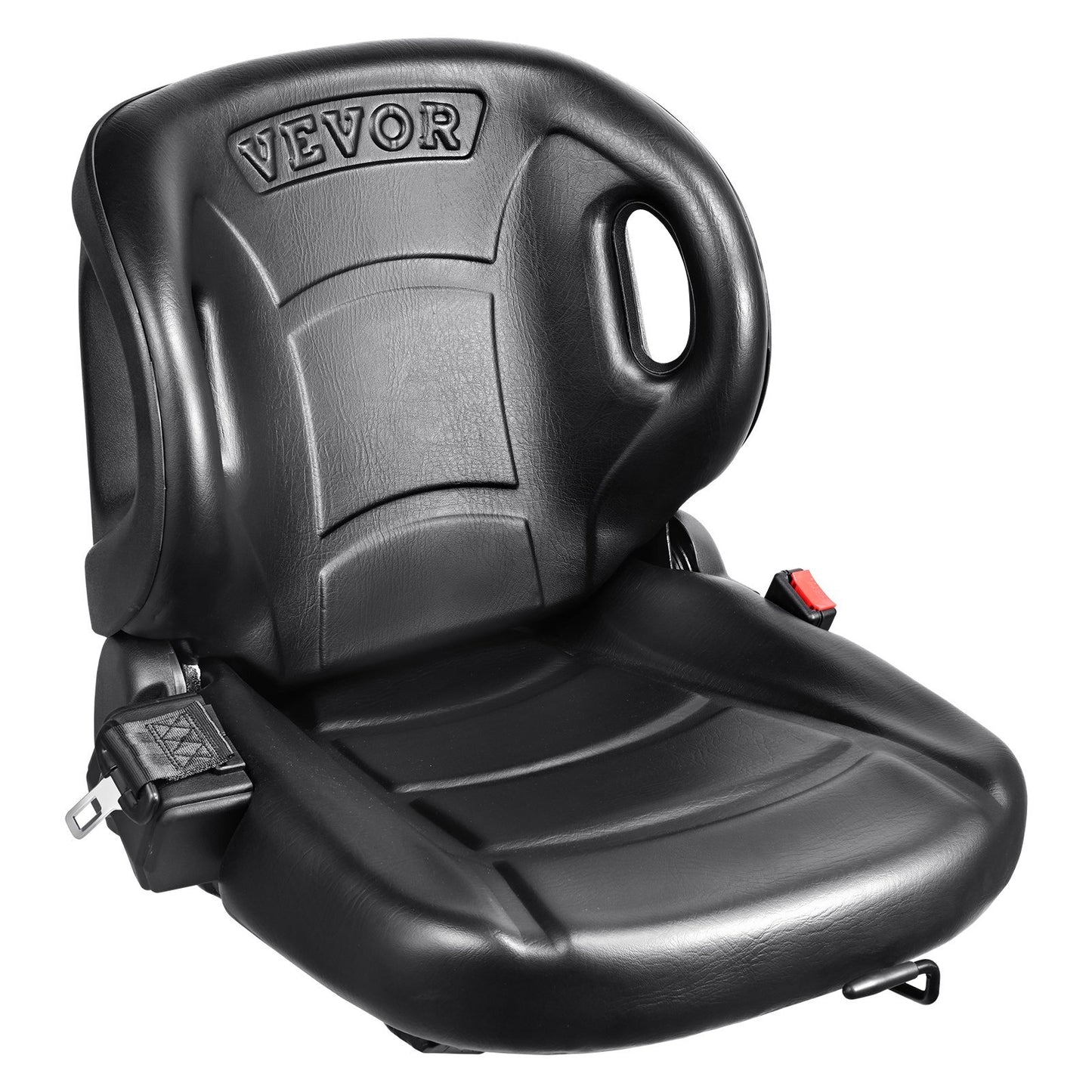 VEVOR Universal Forklift Seat,Tractor Seat with Adjustable Angle - Premium Tractor Seat from VEVOR - Just $203.03! Shop now at Rapidvehicles