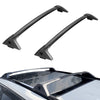 VEVOR Roof Rack Cross Bars, Compatible with Toyota RAV4 2019-2023, 260lbs Load Capacity, Aluminum Anti-Rust Crossbars with Locks, Rooftop Cargo Bag Luggage Carrier (Not Fit for Adventure/TRD Off-Road) - Premium Roof Rack Cross Bars from VEVOR - Just $92.39! Shop now at Rapidvehicles