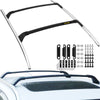 VEVOR Roof Rack Compatible with Mazda CX-5 CX5 2017 2018 2019 2021 4PCS Roof Rack Rail Cross Bar Crossbar - Premium Roof Rack Cross Bars from VEVOR - Just $216.99! Shop now at Rapidvehicles