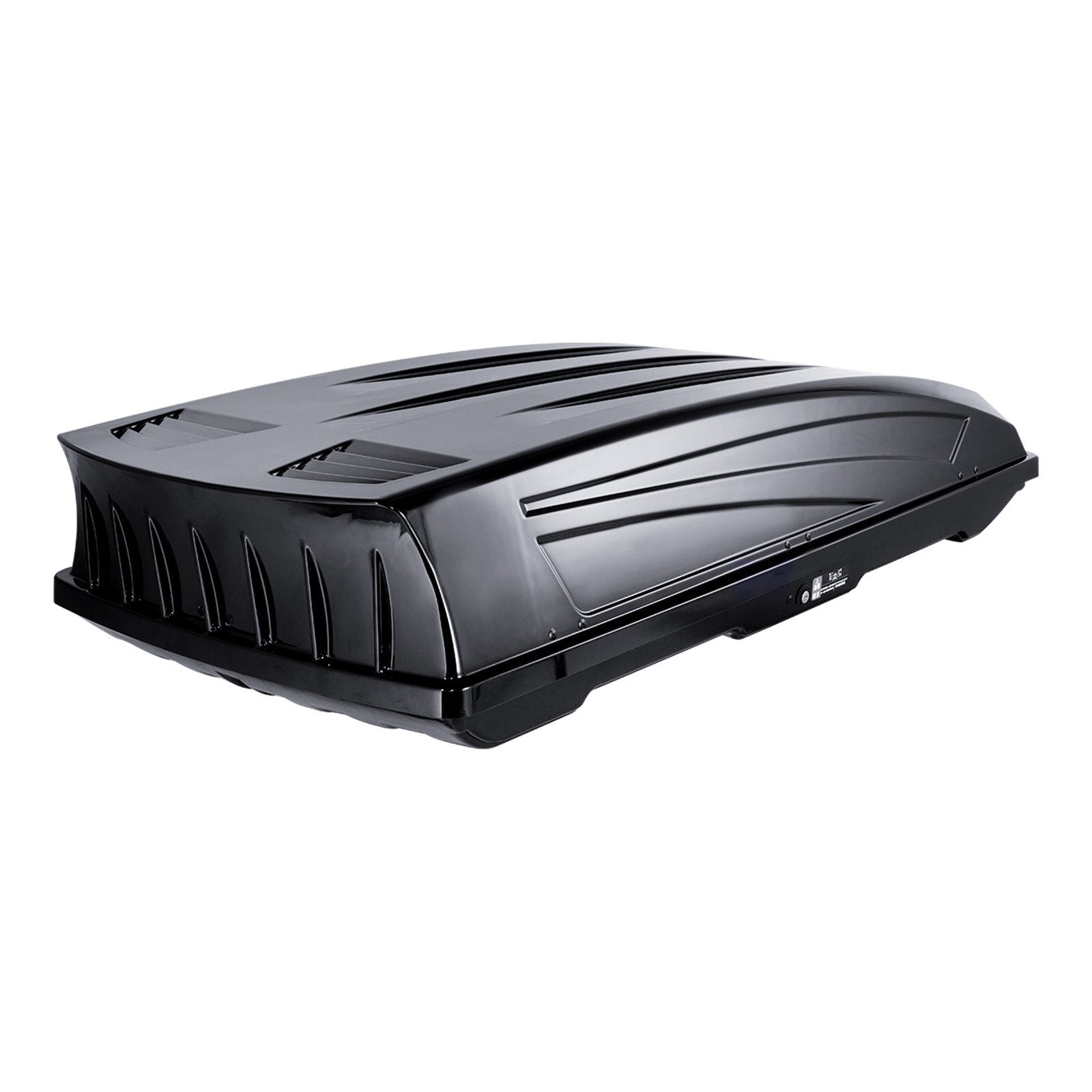 VEVOR Rooftop Cargo Carrier 22 Cubic Feet Luggage Storage Box ABS for SUVs Cars - Premium Roof Rack Cross Bars from VEVOR - Just $1087.10! Shop now at Rapidvehicles