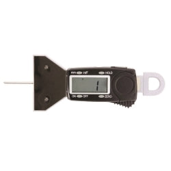 Digital tire tread depth gauge - Premium Air Gauges Inflators and Chucks from Central Tools - Just $51.99! Shop now at Rapidvehicles