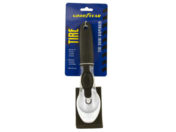 Good Year Tire Shine Dispenser ( Case of 24 ) - Premium Auto Care & Maintenance from Rapidvehicles - Just $75.99! Shop now at Rapidvehicles