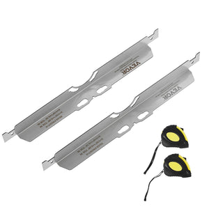 VEVOR Wheel Alignment Tool, 2-Pack Toe Alignment Toe Plates, Stainless Steel Wheel Alignment Tool Plate, Toe Angle Accurate Measurement, Includes 2 Measuring Tapes & Conversion Chart - Premium Toe Plate from VEVOR - Just $55.99! Shop now at Rapidvehicles