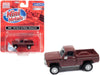 1975 Chevrolet 4x4 Pickup Truck Roseland Red 1/87 (HO) Scale Model Car by Classic Metal Works - Premium Pickup Trucks Models from Classic Metal Works - Just $42.74! Shop now at Rapidvehicles