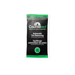 Case of Counteract Balancing Beads 4 oz. - Premium Wheel and Tire Service Miscellaneous from COUNTERACT BALANCING BEADS - Just $607.99! Shop now at Rapidvehicles