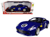 Ferrari California T Blue "Sunoco" #6 70th Anniversary 1/18 - Premium  from Rapidvehicles - Just $79.99! Shop now at Rapidvehicles