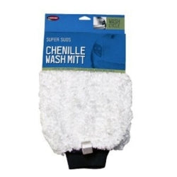 Chenille Mitt - Premium Car Wash and Car Care from Carrand - Just $26.99! Shop now at Rapidvehicles