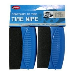 2pk Tire Gel Applicators - Premium Tire Lube from Carrand - Just $25.82! Shop now at Rapidvehicles