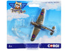 Hawker Hurricane Fighter Aircraft "RAF" "Flying Aces" Series Diecast Model by Corgi - Premium  from Corgi - Just $29.99! Shop now at Rapidvehicles