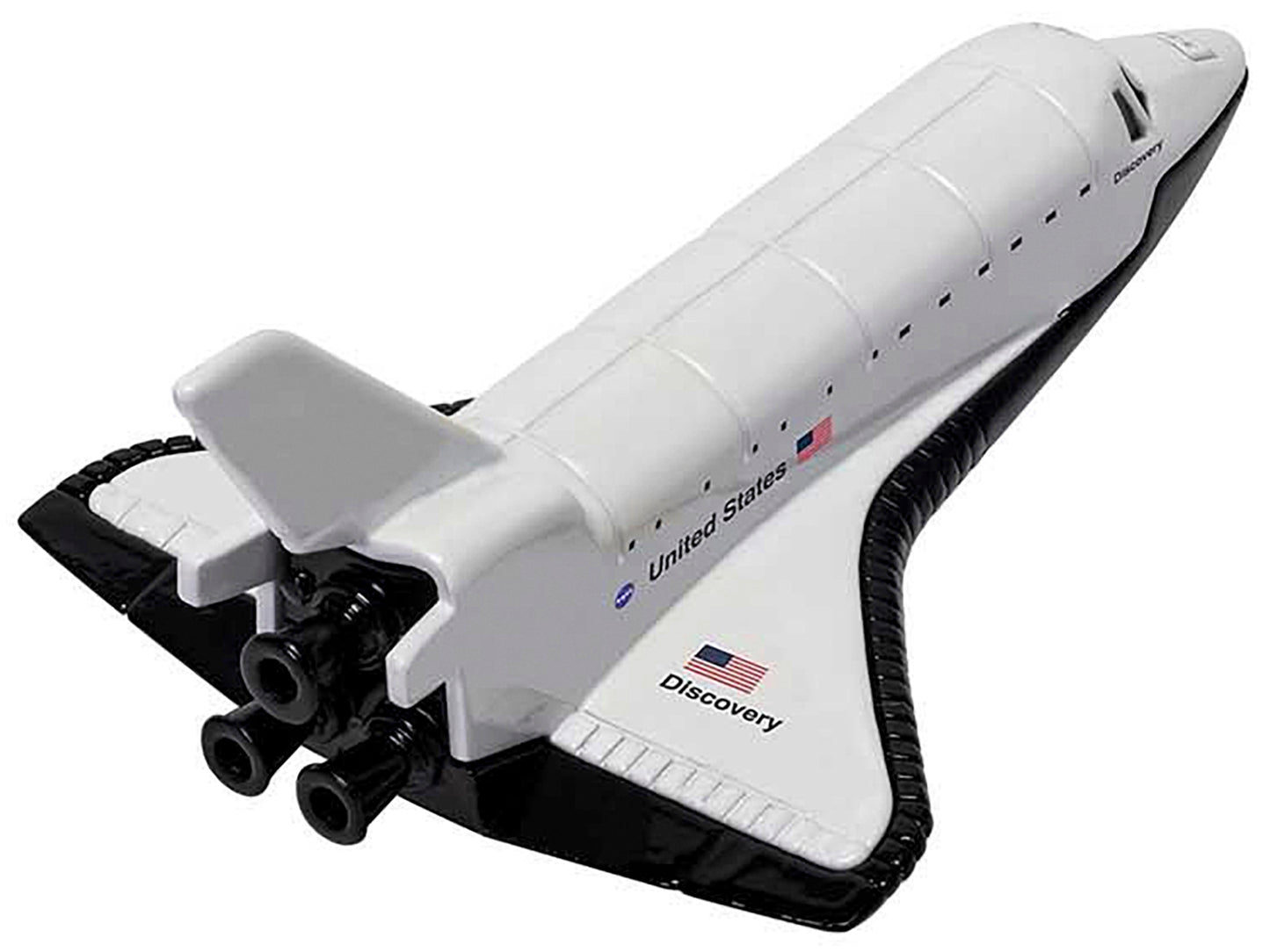 NASA Discovery Space Shuttle "Space Exploration" Series Diecast