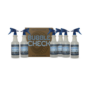 Bubble Check Tire Leak Detector,  (6) 32oz - Premium Tire Repair Products from Chaos Safety Supplies - Just $350.99! Shop now at Rapidvehicles