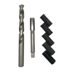 Block-Head Bolt Repair Kit - 11.5mm x 1.5 - Premium Engine Mechanical from CTA Manufacturing - Just $119.99! Shop now at Rapidvehicles