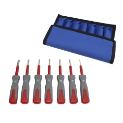 7PC Deutsch Terminal Tool Kit - Premium Engine Electrical from CTA Manufacturing - Just $102.99! Shop now at Rapidvehicles