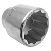 46mm x 3/4" drive axle nut socket - bmw - Premium Sockets from CTA Manufacturing - Just $50.02! Shop now at Rapidvehicles