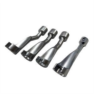 4pc. Injection Line Wrench Set - Premium Fuel Injection from CTA MANUFACTURING - Just $138.99! Shop now at Rapidvehicles