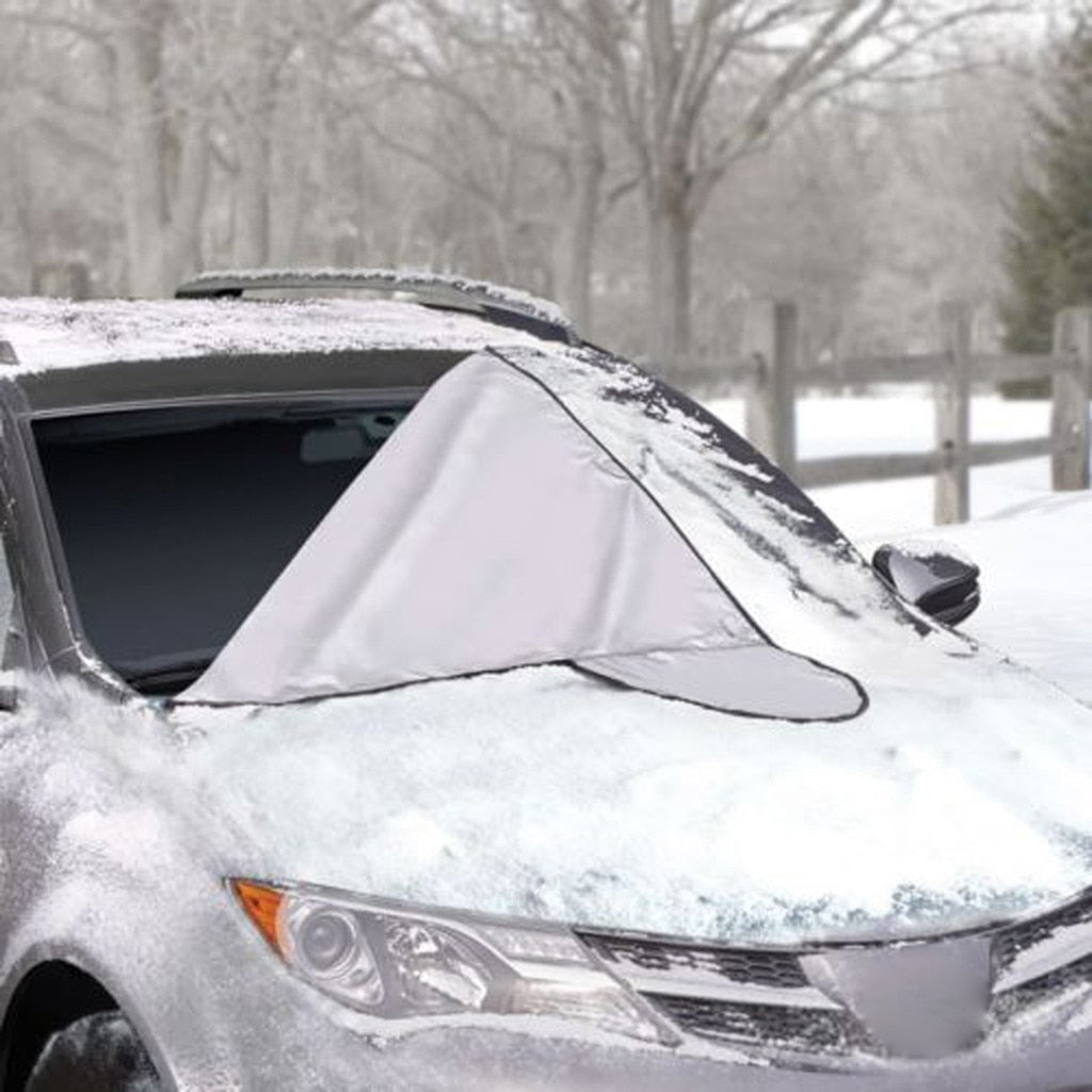 Car Windshield Protect Snow Magnet Waterproof - Premium Automotive from Cyan Selene - Just $14.99! Shop now at Rapidvehicles