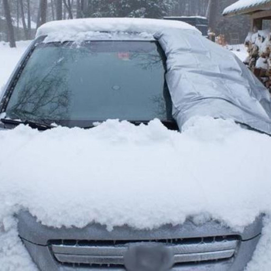 Car Windshield Protect Snow Magnet Waterproof - Premium Automotive from Cyan Selene - Just $19.99! Shop now at Rapidvehicles