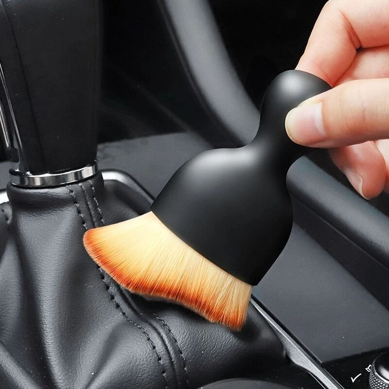 Car Cleaning Brush 2 Pack - Premium Accessories from Rapidvehicles - Just $23.99! Shop now at Rapidvehicles