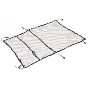 Hyper Tough Adjustable Truck Cargo Net for Pickup Truck Bed, Polyester (78 in. x 55 in.) - Premium Cargo Management from Hyper Tough - Just $57.99! Shop now at Rapidvehicles