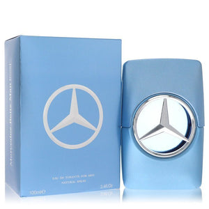 Mercedes Benz Eau De Toilette Spray 3.4 oz - Premium Men's from Mercedes Benz - Just $82.15! Shop now at Rapidvehicles