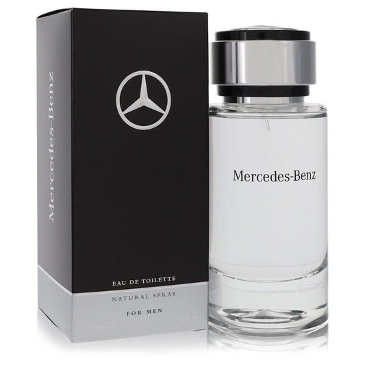 Mercedes Benz Eau De Toilette Spray 4 oz - Premium Men's from Mercedes Benz - Just $92.99! Shop now at Rapidvehicles