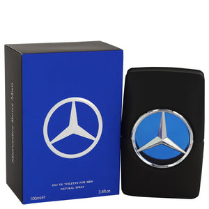 Mercedes Benz Eau De Toilette Spray 3.4 oz - Premium Men's from Mercedes Benz - Just $78.68! Shop now at Rapidvehicles