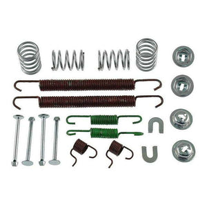 Drum Brake Hardware Kit Rear Carlson 17375 fits 02-06 Sentra - Premium Automotive from Carlson Labs - Just $50.99! Shop now at Rapidvehicles