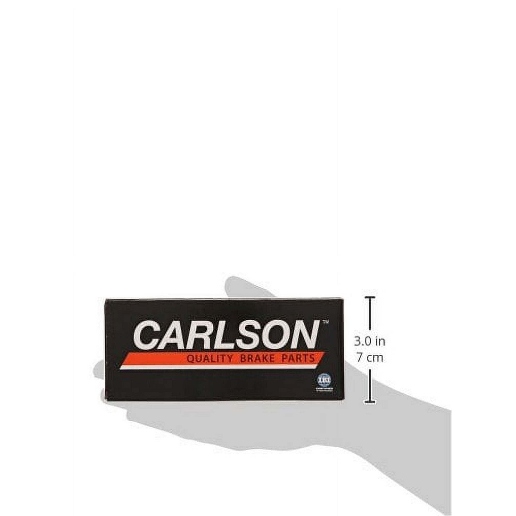 Carlson Quality Brake Parts 14171 Disc Brake Guide Pin Set - Premium Automotive from Carlson Labs - Just $35.99! Shop now at Rapidvehicles