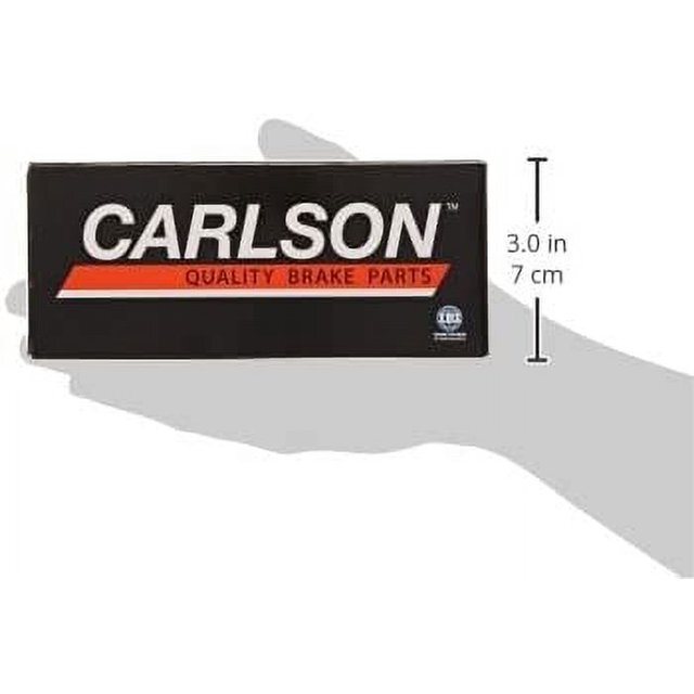 Carlson Quality Brake Parts 14171 Disc Brake Guide Pin Set - Premium Automotive from Carlson Labs - Just $35.99! Shop now at Rapidvehicles