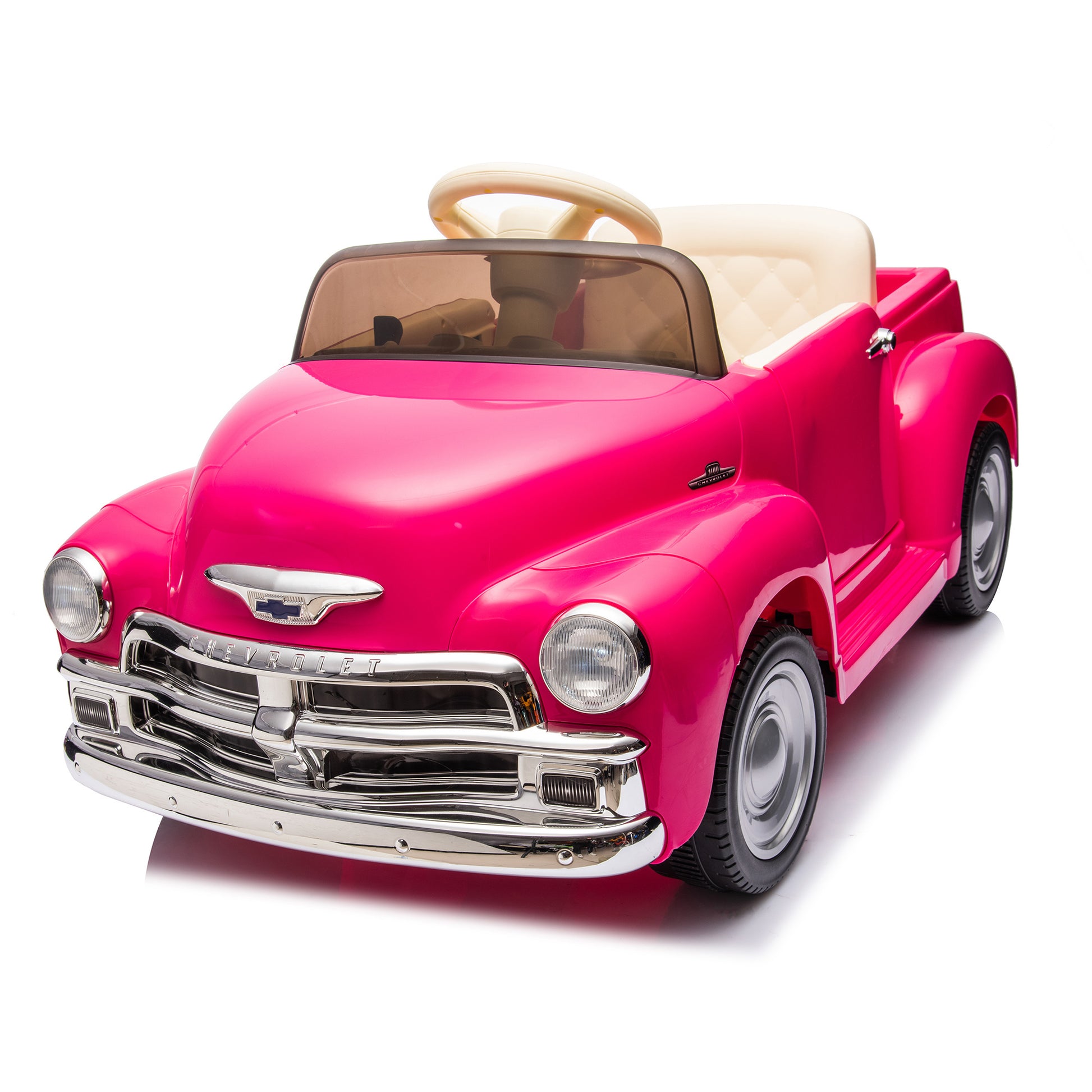 12V Kids Ride On truck car w/parents control, Licensed Chevrolet - Premium Kids' Bikes from Rapidvehicles - Just $247.17! Shop now at Rapidvehicles