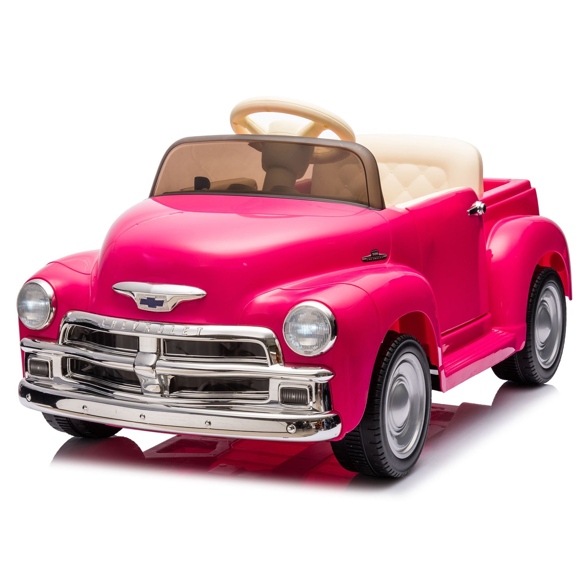 12V Kids Ride On truck car w/parents control, Licensed Chevrolet - Premium Kids' Bikes from Rapidvehicles - Just $247.17! Shop now at Rapidvehicles