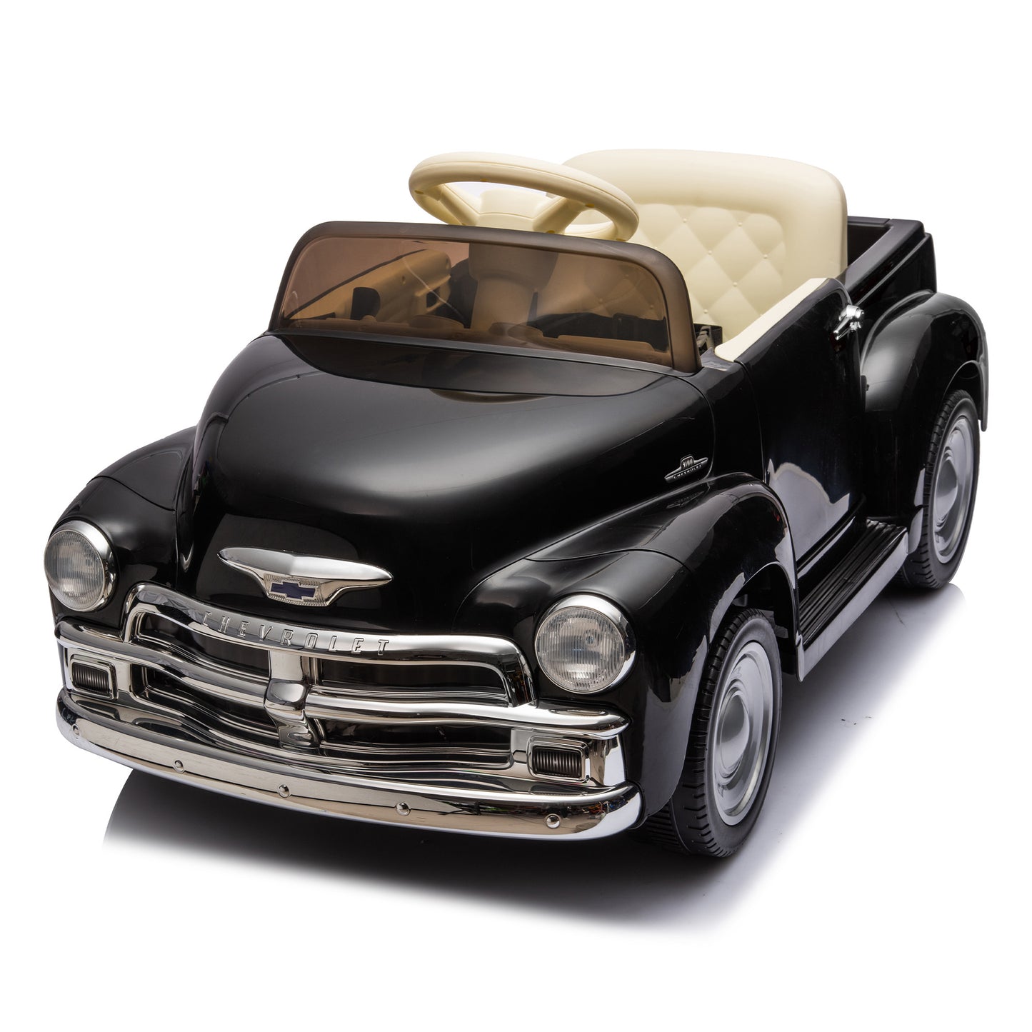 12V Kids Ride On truck car w/parents control, Licensed Chevrolet - Premium Kids' Bikes from Rapidvehicles - Just $247.17! Shop now at Rapidvehicles