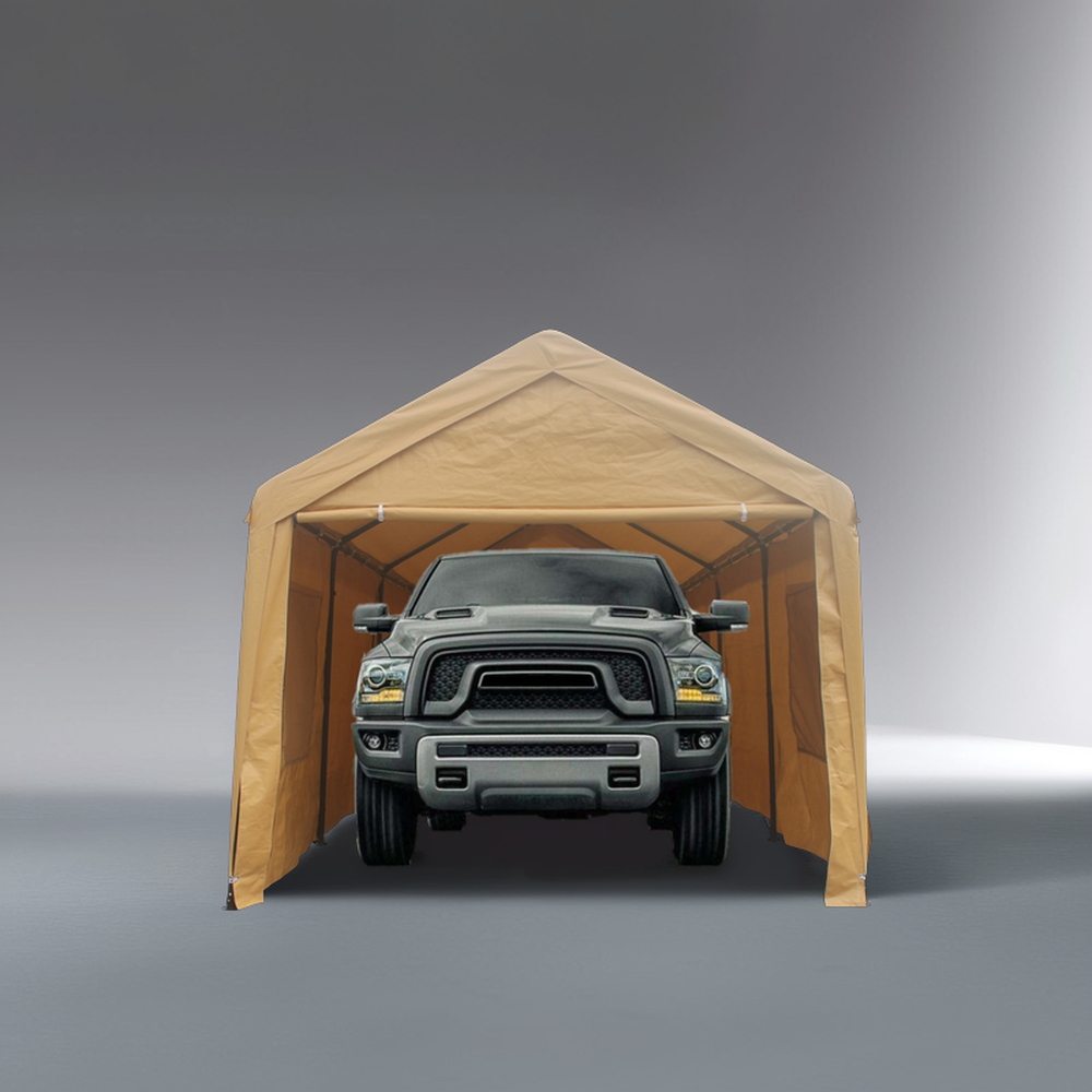 10x20ft party tent gazebo heavy duty outdoor car canopy carport portable garage - Premium Carports from Rapidvehicles - Just $295.99! Shop now at Rapidvehicles