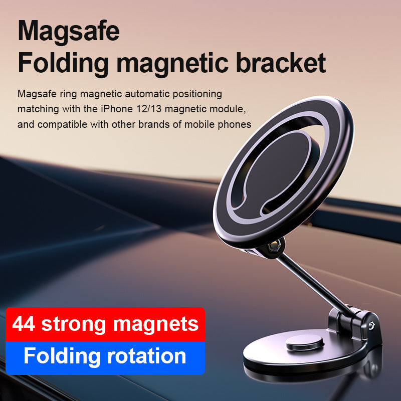 Magnetic Phone Holder For Car, Powerful Magnets Military Grade - Premium Mounts & Stands from Rapidvehicles - Just $23.99! Shop now at Rapidvehicles