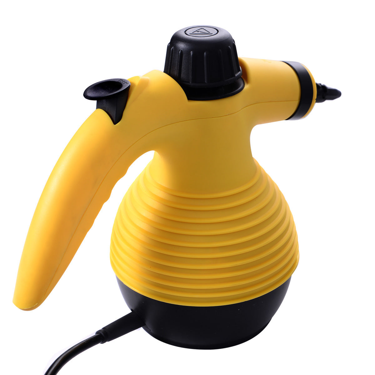 Handheld Pressurized Steam Cleaner with 9-Piece Accessory Set, Multifunctional Steam Cleaning for Car, Home, Bedroom, Chemical-Free, Yellow - Premium Cleaning Equipment from Rapidvehicles - Just $97.03! Shop now at Rapidvehicles