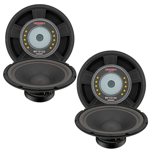 5 Core 10 Inch Subwoofer Speaker 600W Peak 4 Ohm Replacement Car - Premium Car Subwoofers & Enclosures from 5 Core - Just $67.99! Shop now at Rapidvehicles